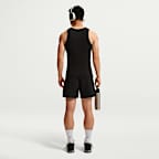 Nike N.A.C. Men's Dri-FIT Ribbed Tank Top