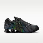 Nike Shox R4 SE Men's Shoes with Reflective Accents