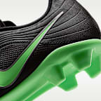 Nike Jr. Tiempo Maestro Club Big Kids' Multi-Ground Low-Top Football Boots