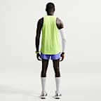 Camiseta de tirantes de correr Dri-FIT ADV para hombre Nike Stride