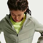 Nike Miler Kids' Repel UV Training Jacket