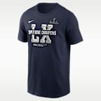 Seattle Seahawks Super Bowl LX Champions Sacrifice Men's Nike NFL T-Shirt