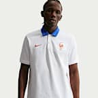 FFF 더 나이키 폴로 남성 나이키 드라이 핏 축구 폴로