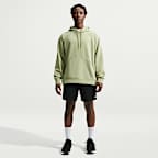 Nike N.A.C. Dri-FIT Oversize-Trainingshoodie aus Fleece (Herren)
