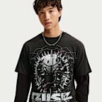 เสื้อยืดบาสเก็ตบอลผู้ชาย Nike