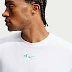 Playera de básquetbol Nike Dri-FIT de A'ja Wilson A'ja