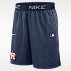 Short Nike AC DF para hombre Houston Astros
