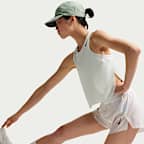 Nike AeroSwift Women's Dri-FIT ADV Mid-Rise Brief-Lined 8cm (approx.) Running Shorts