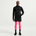 Nike Pro Men's Dri-FIT Mid-Layer Training Top