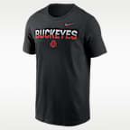 Ohio State Primetime Kinetic Men's Nike College T-Shirt