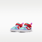 Tenis para bebé e infantil Nike Court Borough Low Recraft