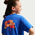Nike Sportswear Older Kids' (Girls') T-Shirt