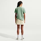 Playera con logotipo para mujer Nike Sportswear Essentials