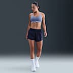 Nike Indy Light Support Women's Padded Adjustable Sports Bra