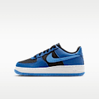 Tenis para niños grandes Nike Air Force 1