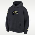 Los Angeles Rams Rivalries Collection Oversized Tech Fleece Men's Nike NFL Pullover Hoodie