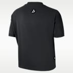 Los Angeles Lakers Icon NBA-T-Shirt (Damen)