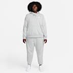 Nike Sportswear Club Fleece Women's Pullover Hoodie (Plus Size)