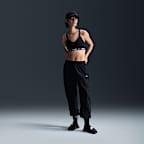 Bra deportivo ajustable acolchado para mujer Nike Indy Medium Support