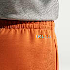 Kobe Big Kids' Dri-FIT Fleece Basketball Pants