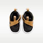 รองเท้าทารก/เด็กวัยหัดเดิน Nike Team Hustle D 12