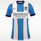 Chicago Stars Stadium Edition Women's Nike Dri-FIT Replica Jersey