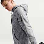 Nike Therma Part superior amb cremallera completa de fitnes Therma-FIT - Home