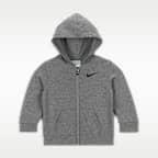 Nike Baby (0-6M) 3-Piece Bodysuit and Pants Set