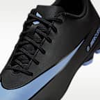 Chaussure de foot à crampons basse MG Nike Mercurial Vapor 16 Club