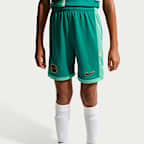 Kylian Mbappé Academy Older Kids' Nike Dri-FIT Football Shorts