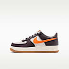 Nike Air Force 1 Big Kids' Shoes