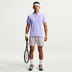 NikeCourt Advantage Men's Dri-FIT Tennis Polo