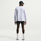 Nike Miler Men's Dri-FIT Long-Sleeve Running Top