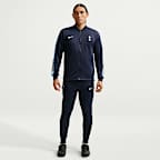 Tottenham Hotspur Strike Men's Nike Dri-FIT Soccer Knit Track Jacket