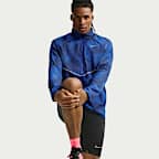 Nike Miler Men's Repel UV Protection Running Jacket