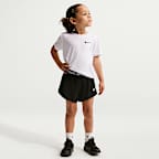 Shorts Dri-FIT 2 en 1 infantiles Nike Pro