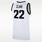 Caitlin Clark Iowa Replica Nike Dri-FIT College Women's Basketball Jersey