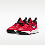 Nike Team Hustle D 11 Big Kids' Basketball Shoes