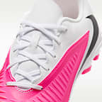Tacos de futbol para terrenos múltiples Nike Phantom 6 Low Club