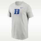 Duke Courtside Men's Nike Dri-FIT College T-Shirt