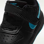 Nike Court Borough Low Baby/Toddler Shoes