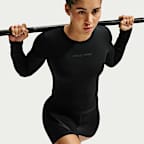 Nike Pro Sculpt Women's Dri-FIT Long-Sleeve Top