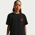 Nike Sportswear Big Kids' T-Shirt