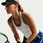 NikeCourt Slam Women's Tennis Tank Top