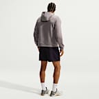Ανδρική μπλούζα υψηλών επιδόσεων Dri-FIT UV με κουκούλα Nike Primary NanoKnit