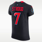   Jersey Nike Dri-FIT de la NFL Elite para hombre C.J. Stroud Houston Texans