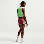 Camiseta de tirantes de correr Dri-FIT ADV cropped Nike AeroSwift