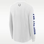 Indianapolis Colts Rivalries Collection Max90 Big Kids' Nike NFL Long-Sleeve T-Shirt