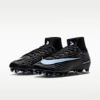 Nike Mercurial Superfly 10 Elite Artificial-Grass High-Top Football Boot