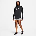 Nike Tempo Shorts de correr con forro de ropa interior para mujer
